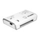 OMEGA ALL IN ONE WHITE CARD READER